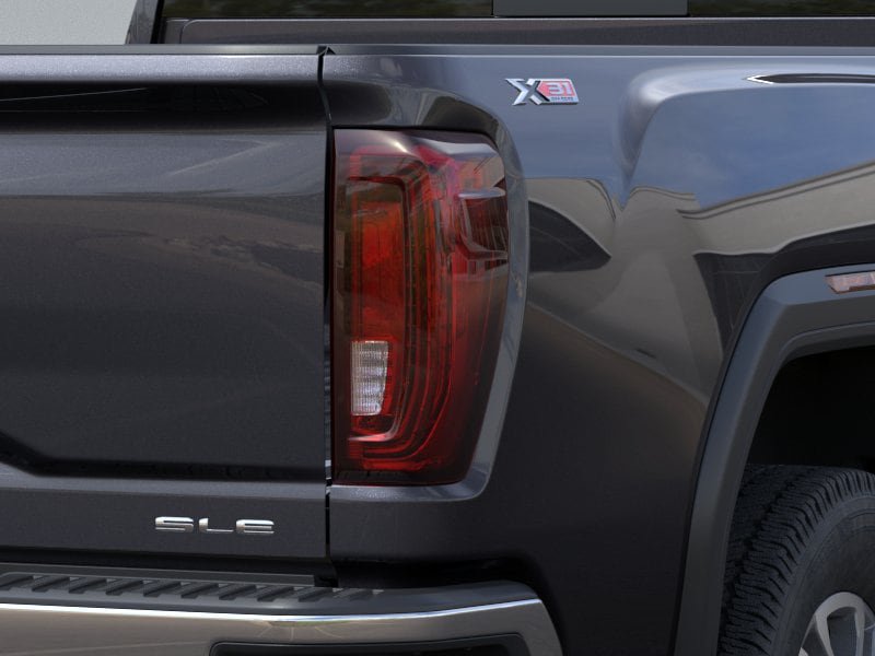 New 2026 GMC Sierra 3500 SLE w/ Preferred Package AWD/4WD image 11