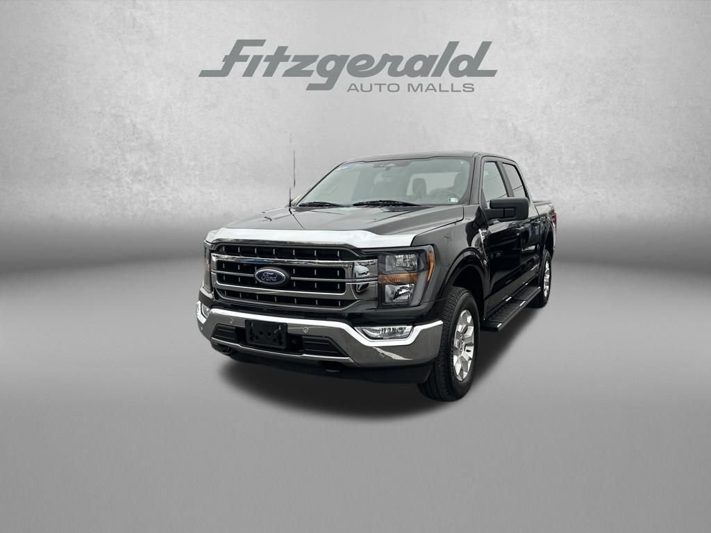Used 2023 Ford F150 XLT image 3