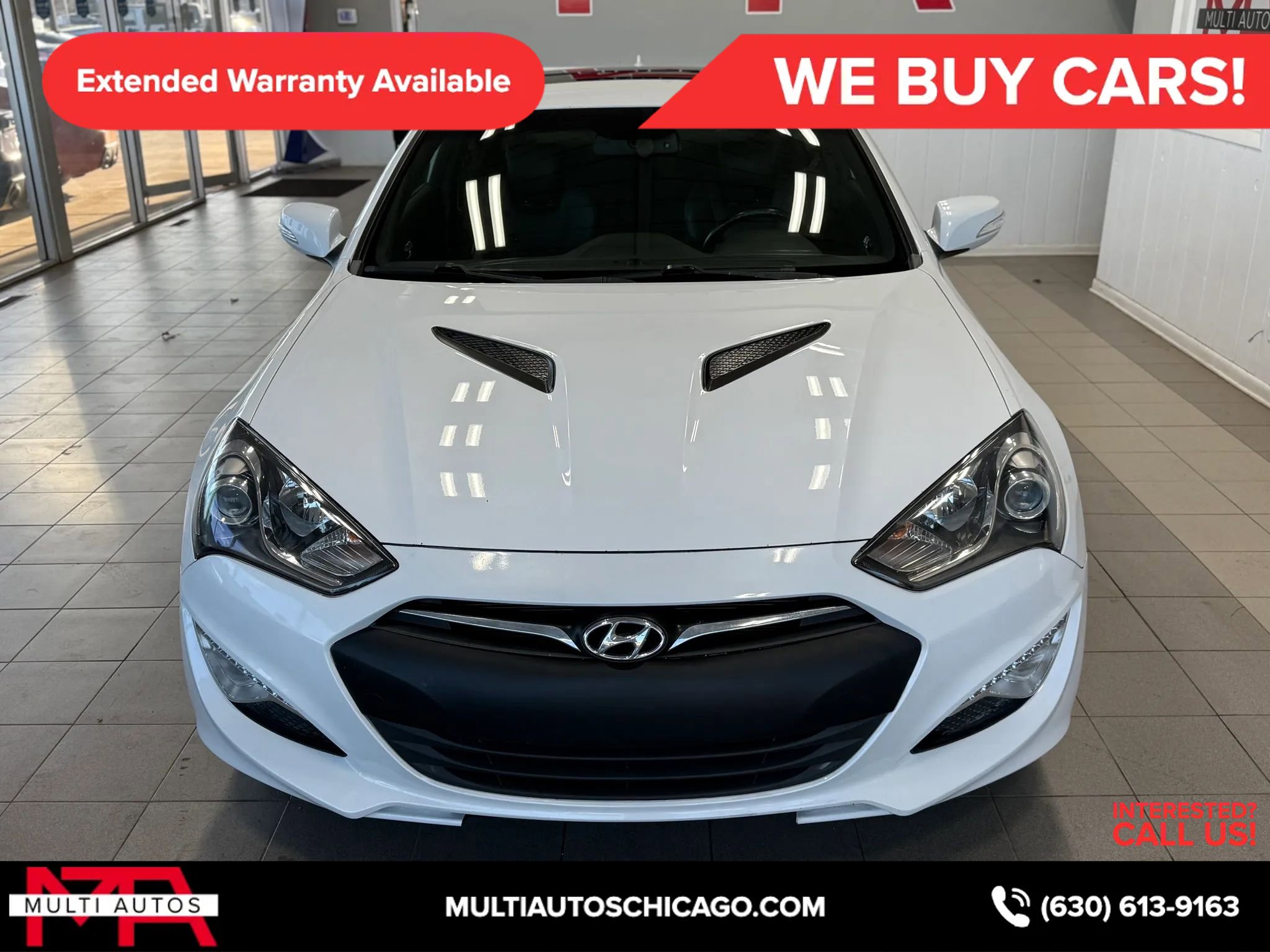 Used 2013 Hyundai Genesis 3.8 image 6