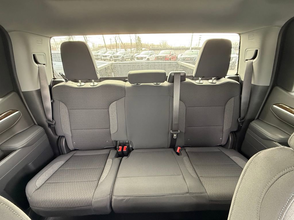 New 2026 GMC Sierra 1500 SLE AWD/4WD image 17