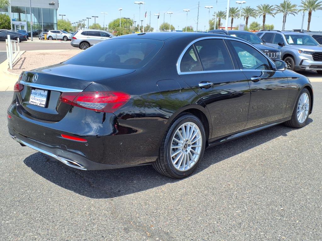 Used 2021 Mercedes-Benz E 350 Sedan image 7