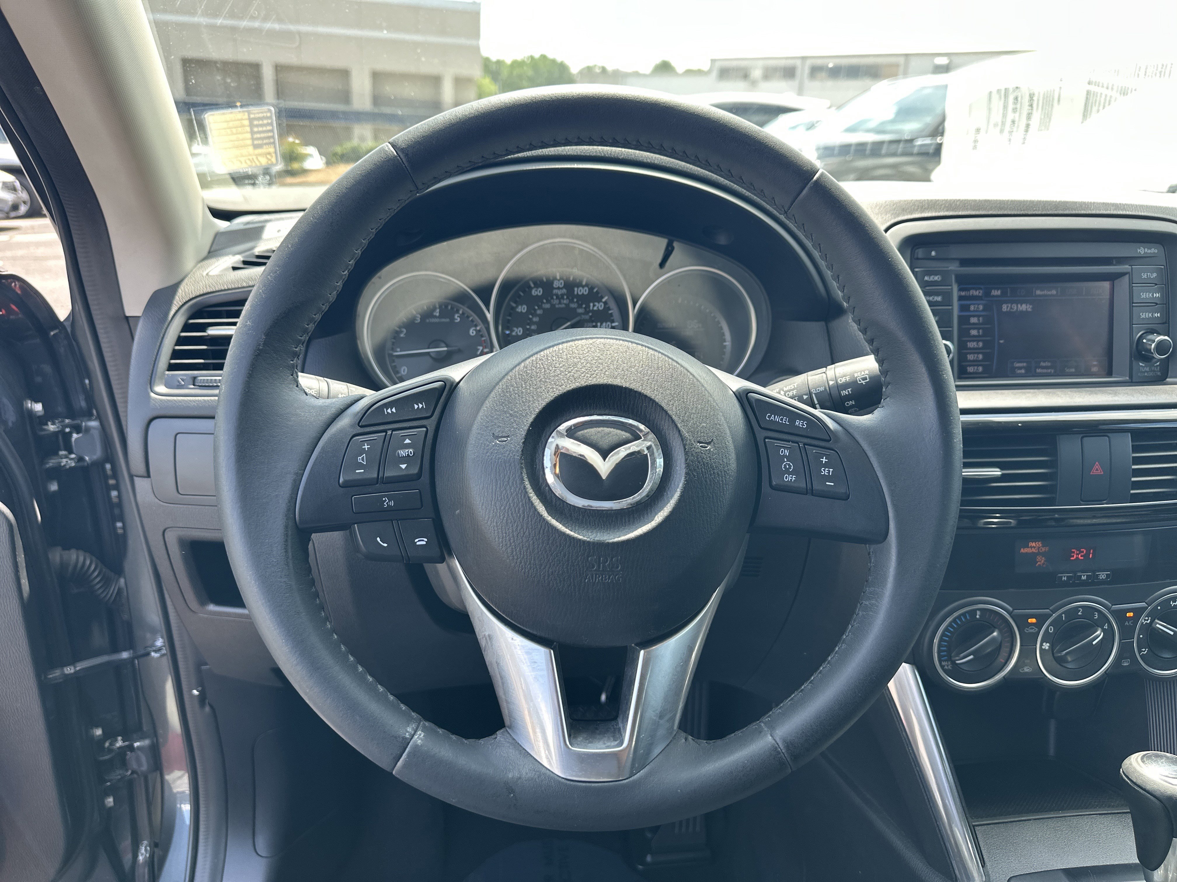 Used 2013 MAZDA CX-5 Touring FWD image 24