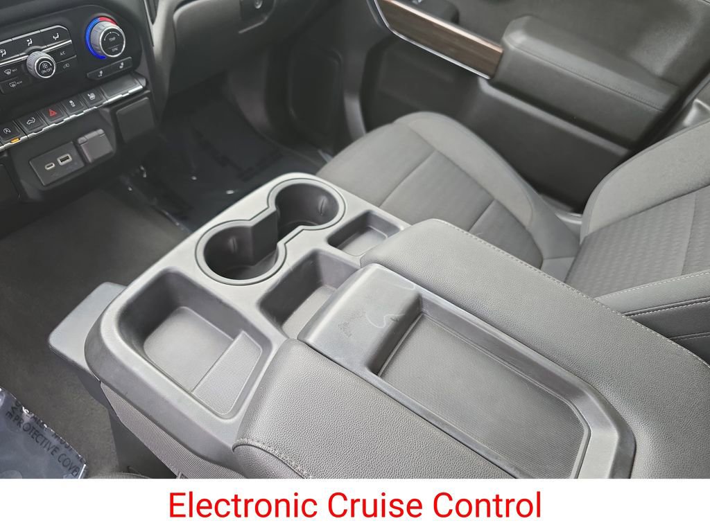 Used 2022 Chevrolet Silverado 1500 LT image 27