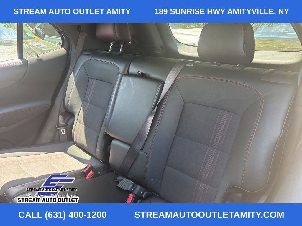 Used 2022 Chevrolet Equinox RS image 21