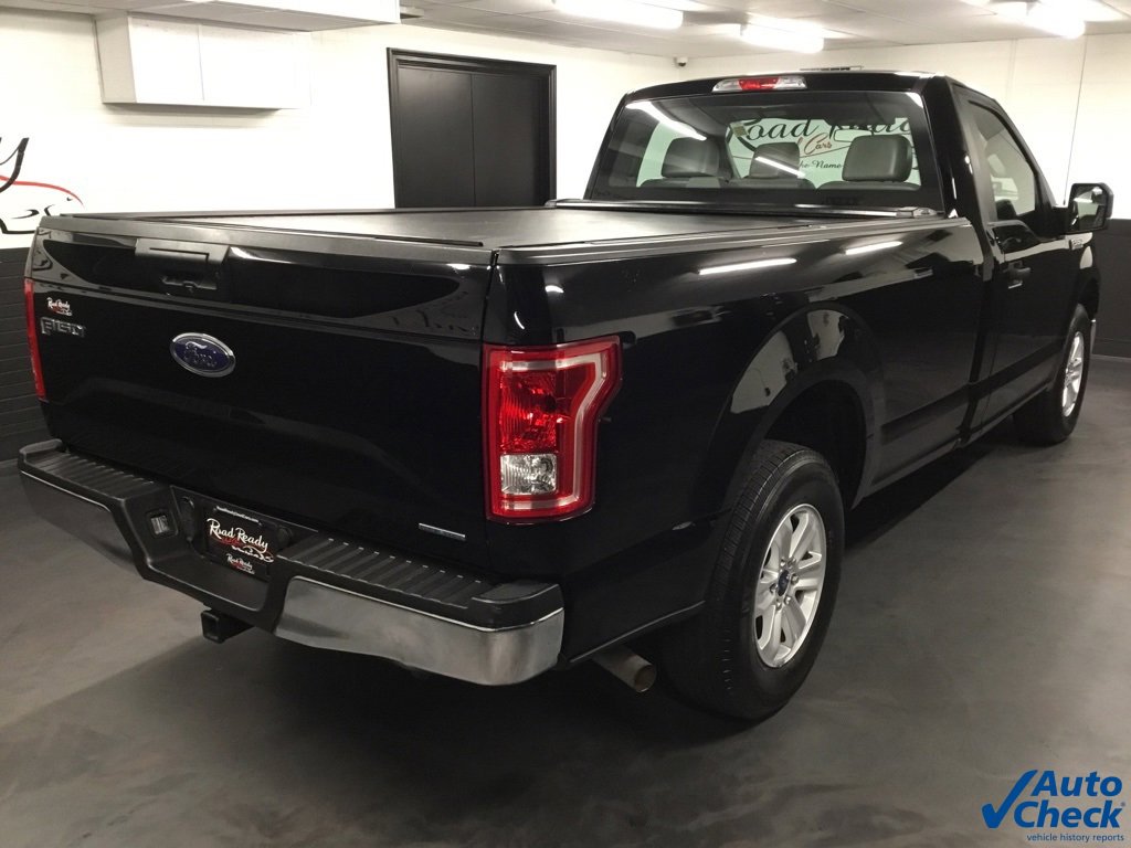 Used 2016 Ford F150 XL w/ Equipment Group 101A Mid image 11