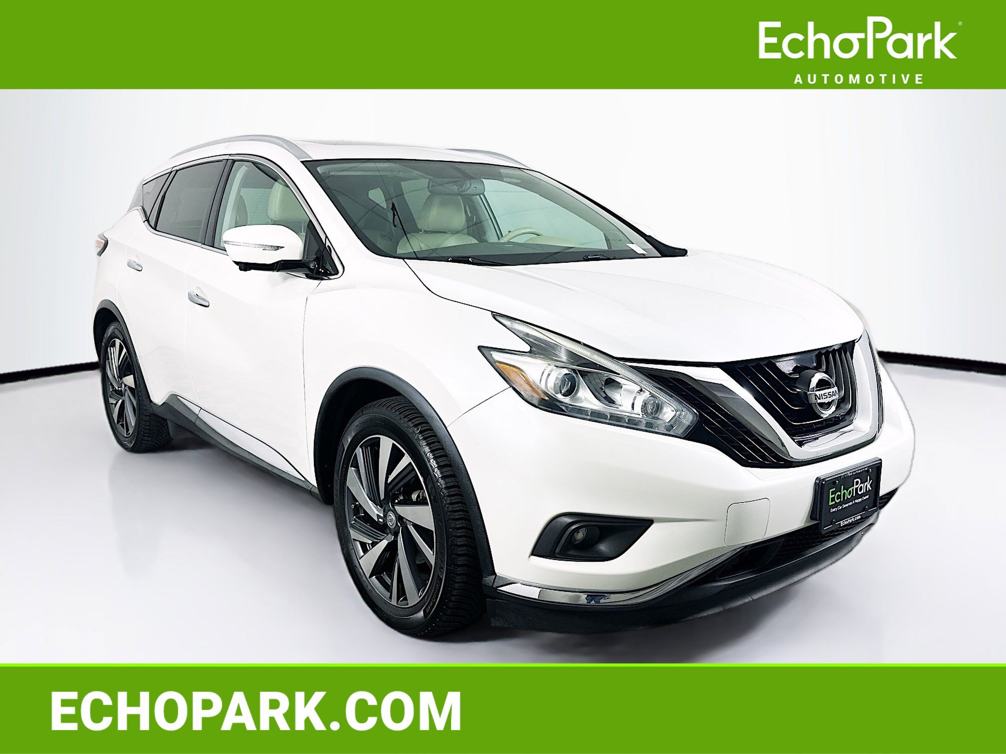 Used 2015 Nissan Murano Platinum w/ Platinum Technology Package AWD/4WD image 1