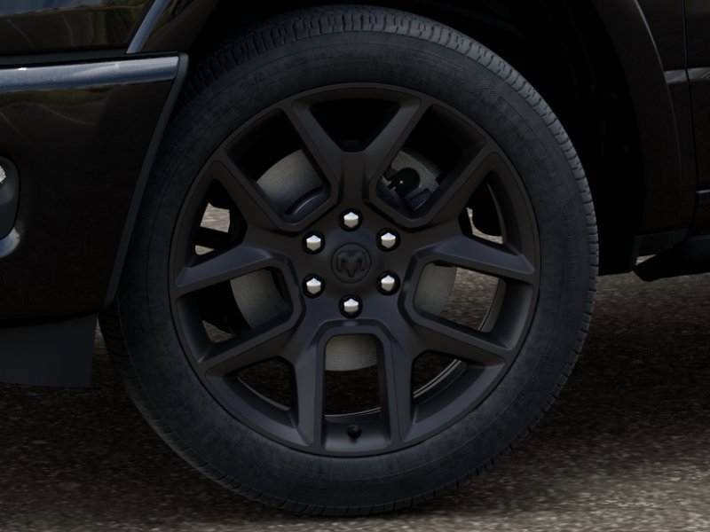 New 2026 RAM 1500 Limited AWD/4WD image 9