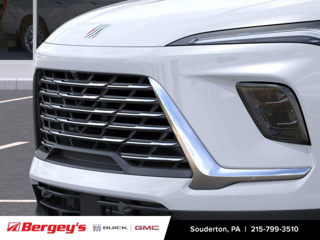 New 2026 Buick Enclave Preferred AWD/4WD image 15
