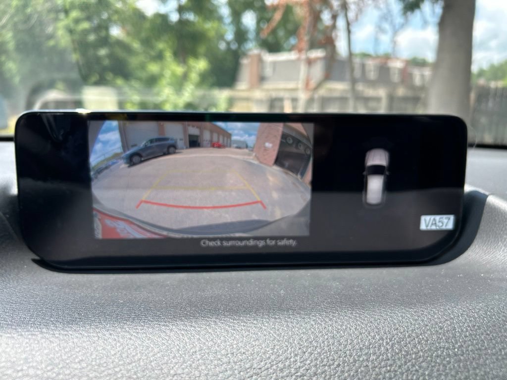 New 2026 MAZDA CX-50 AWD 2.5 Hybrid w/ Weather Package image 22