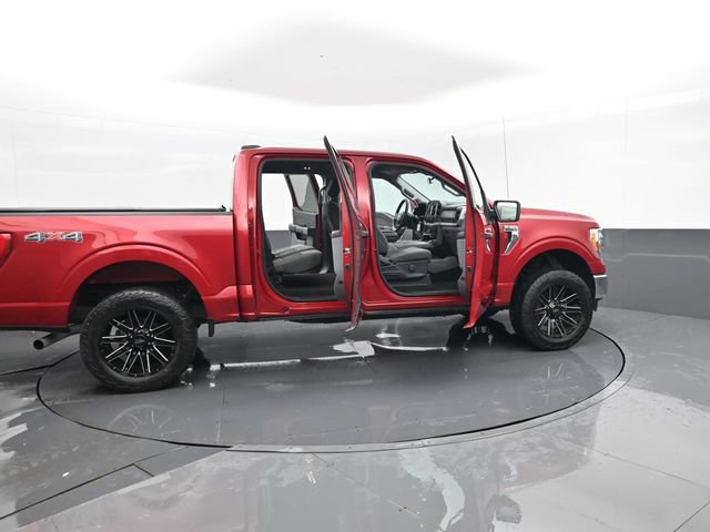 Used 2021 Ford F150 XLT AWD/4WD image 27