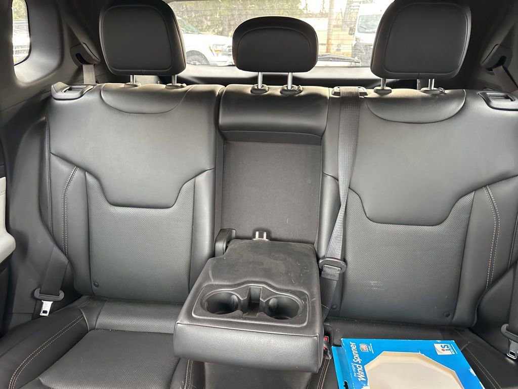 Used 2023 Jeep Compass Limited w/ Elite Group image 12