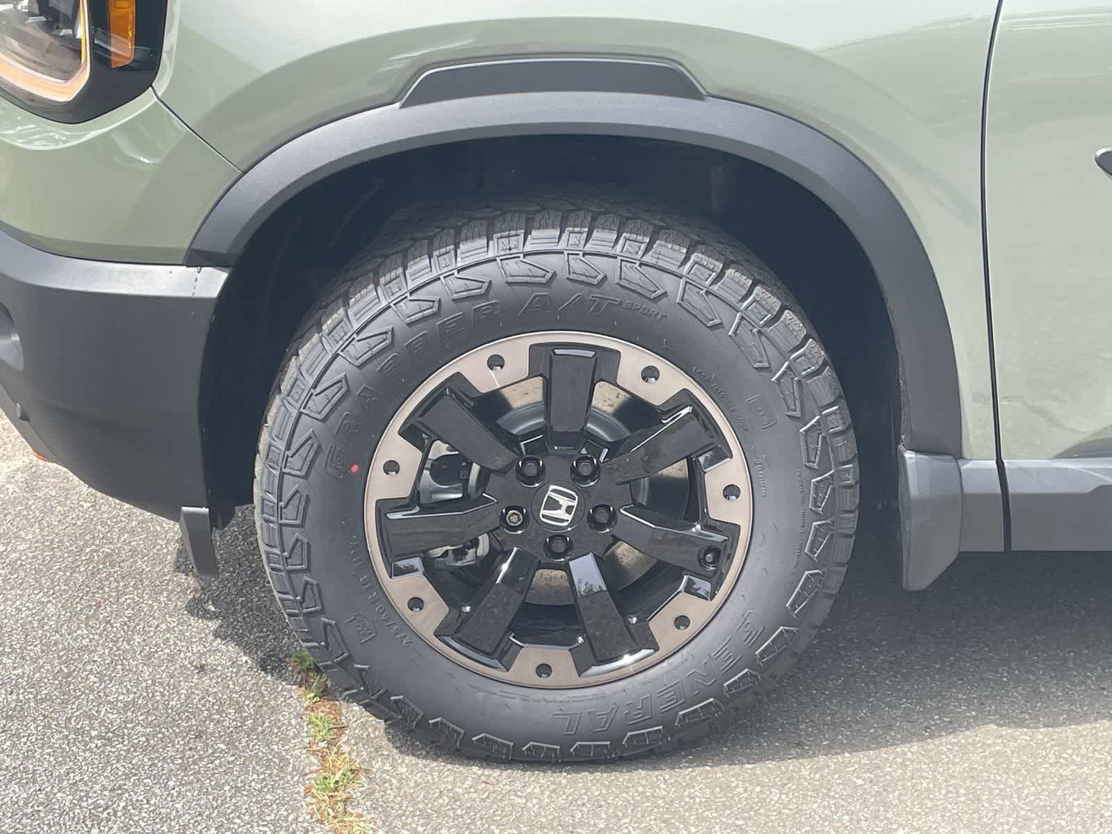 New 2026 Honda Passport TrailSport Elite image 7