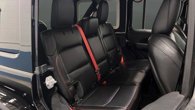 Used 2020 Jeep Wrangler Unlimited Rubicon w/ Quick Order Package 28Y Recon image 25