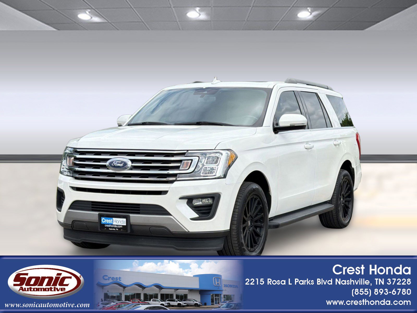 Used 2020 Ford Expedition XLT w/ Equipment Group 201A