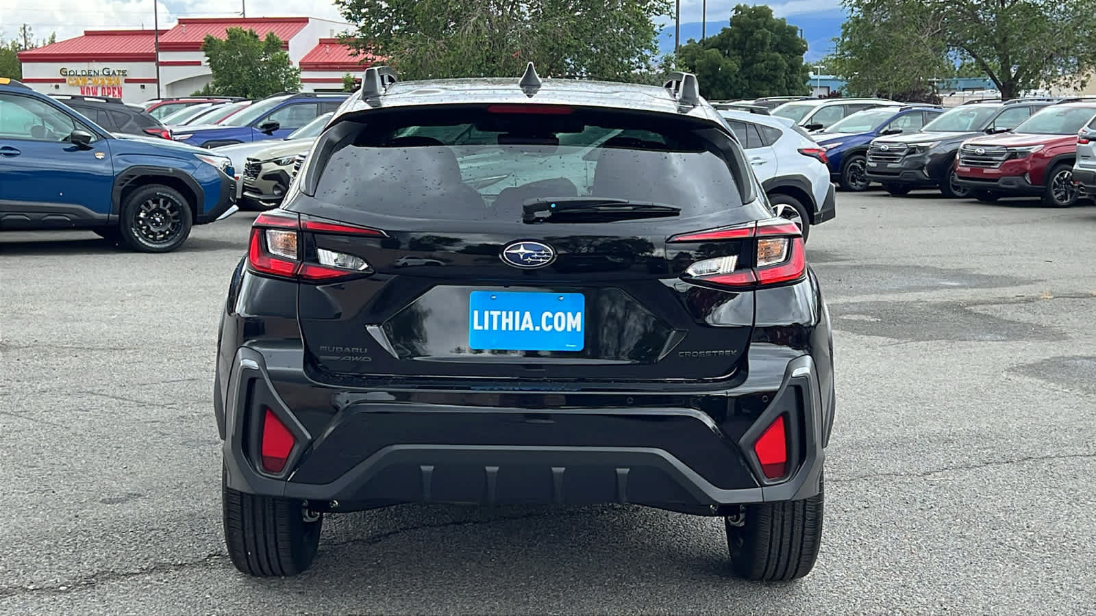 New 2026 Subaru Crosstrek 2.5i Limited AWD/4WD image 6