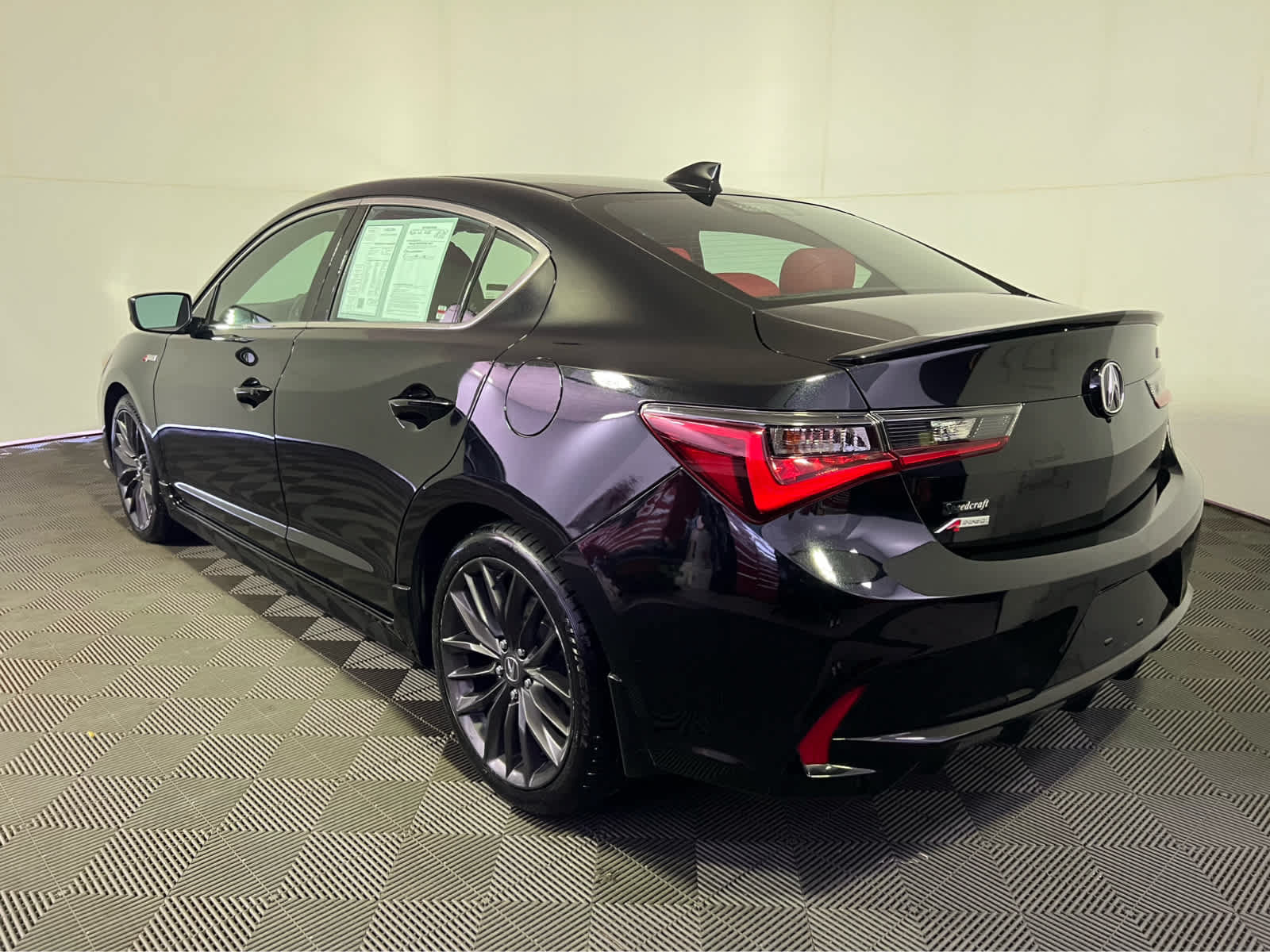 Used 2022 Acura ILX w/ Premium & A-SPEC Package FWD image 5