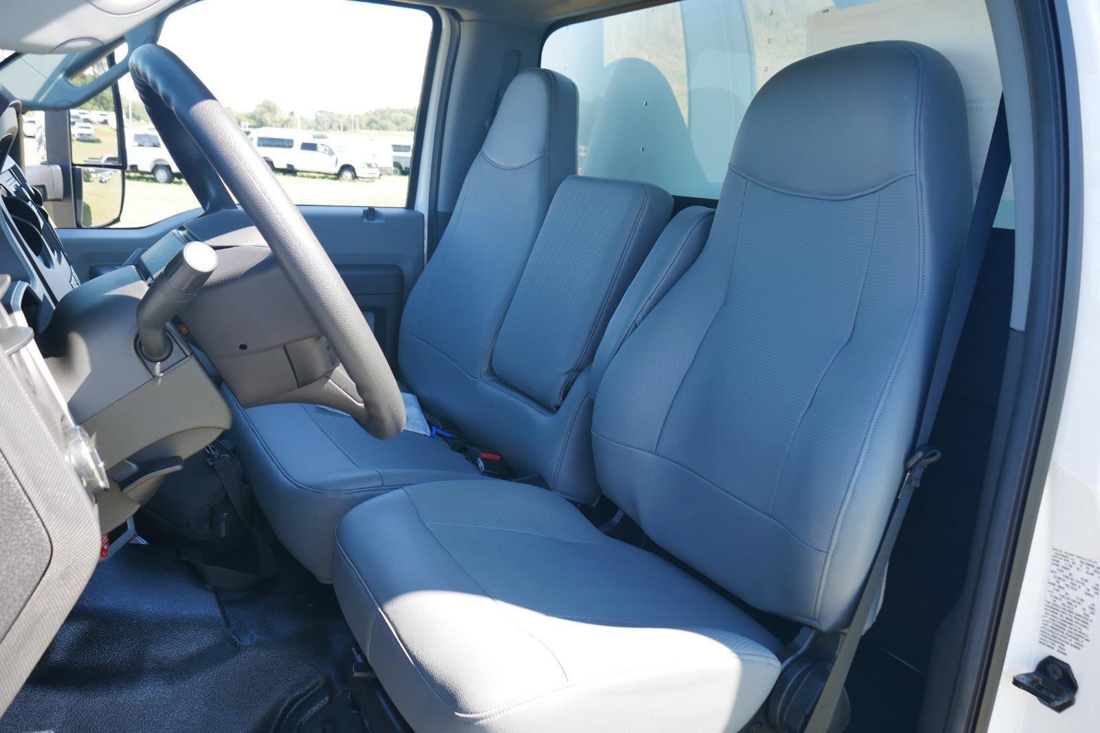 New 2025 Ford F750 2WD Regular Cab Super Duty image 11