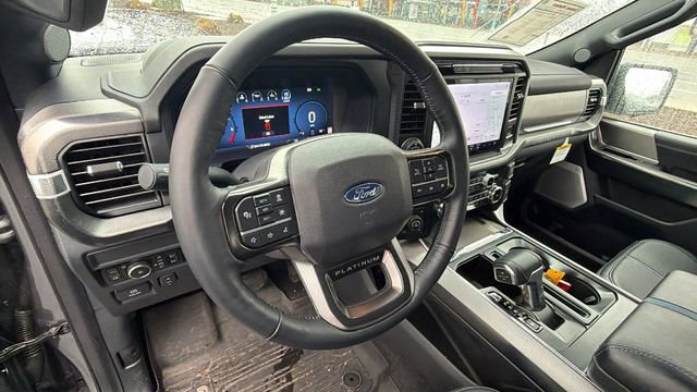 Used 2025 Ford F150 Platinum w/ Equipment Group 702A High image 34