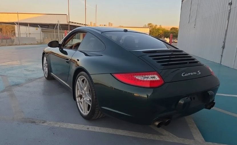 Used 2009 Porsche 911 Carrera S RWD image 2