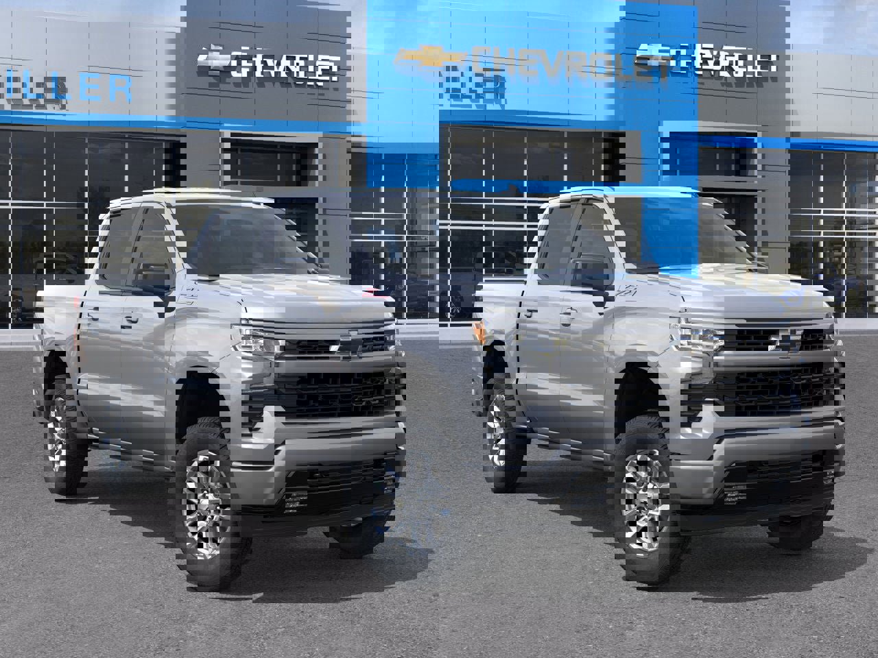 New 2026 Chevrolet Silverado 1500 RST image 43