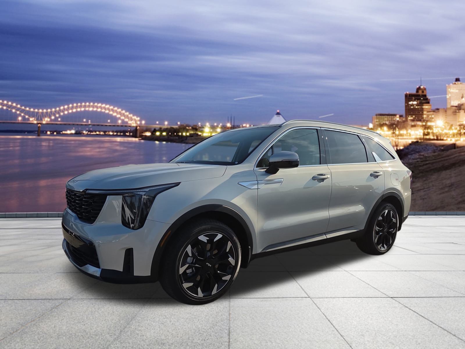 New 2026 Kia Sorento EX