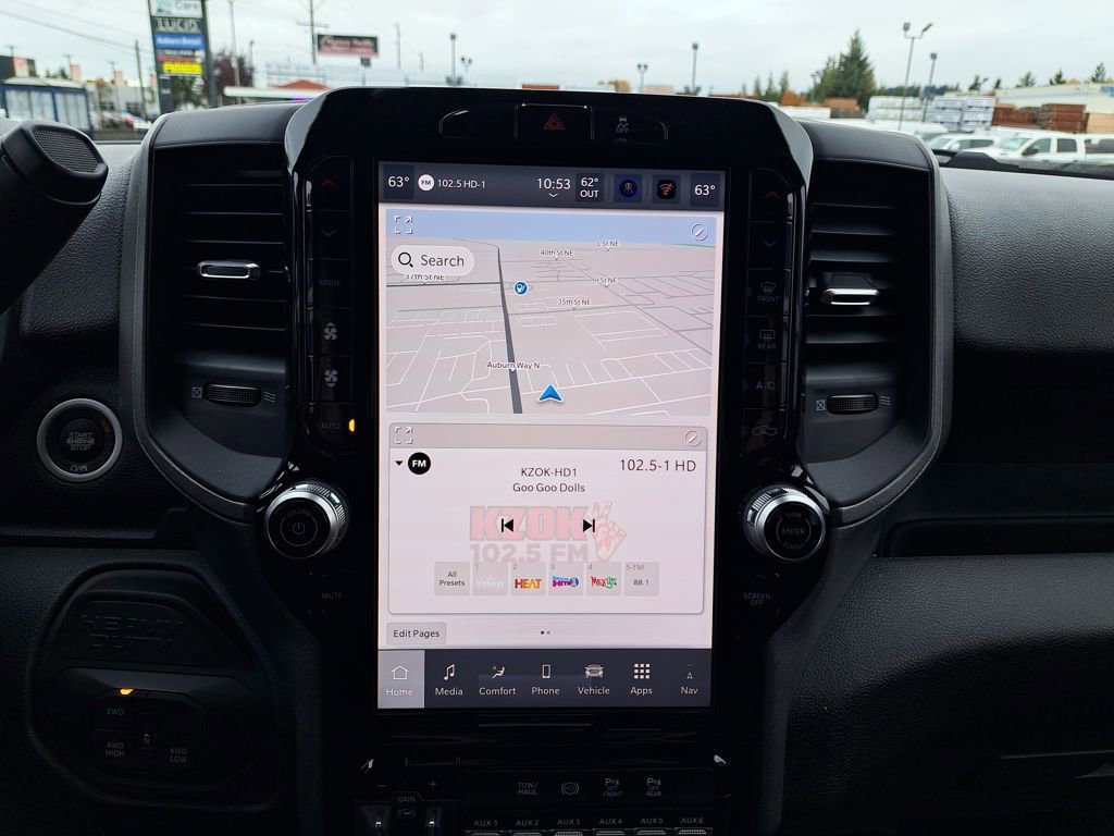 New 2026 RAM 2500 Tradesman image 23