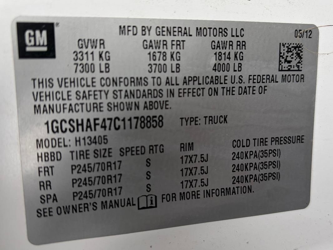 Used 2012 Chevrolet Express 1500 AWD image 23