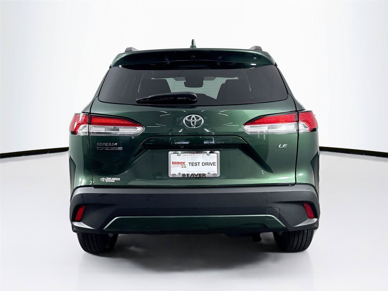 Certified 2024 Toyota Corolla Cross LE FWD image 11