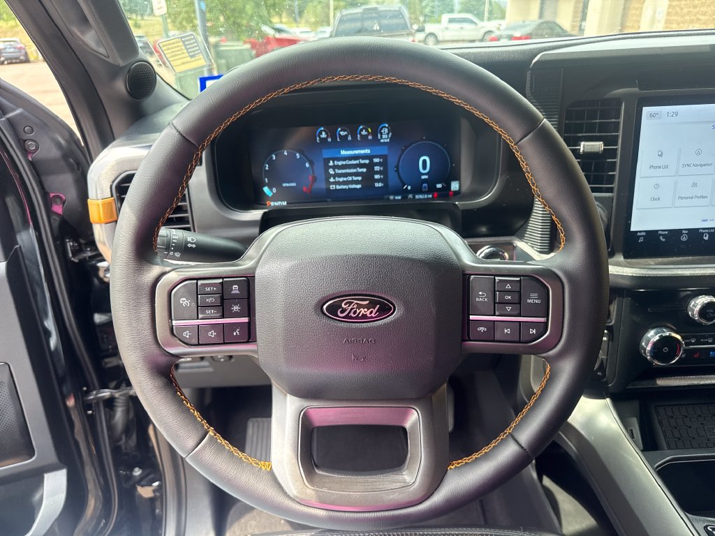 Used 2025 Ford F150 Tremor w/ Equipment Group 402A High AWD/4WD image 14