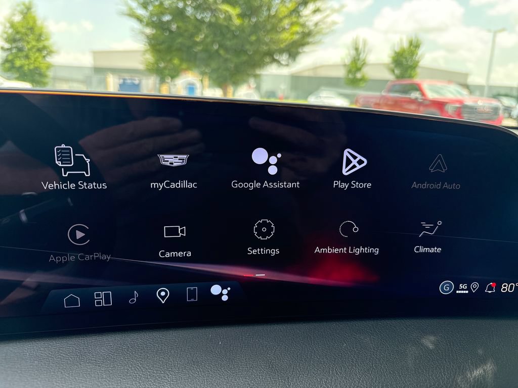 New 2026 Cadillac CT5 V w/ Technology Package RWD image 32