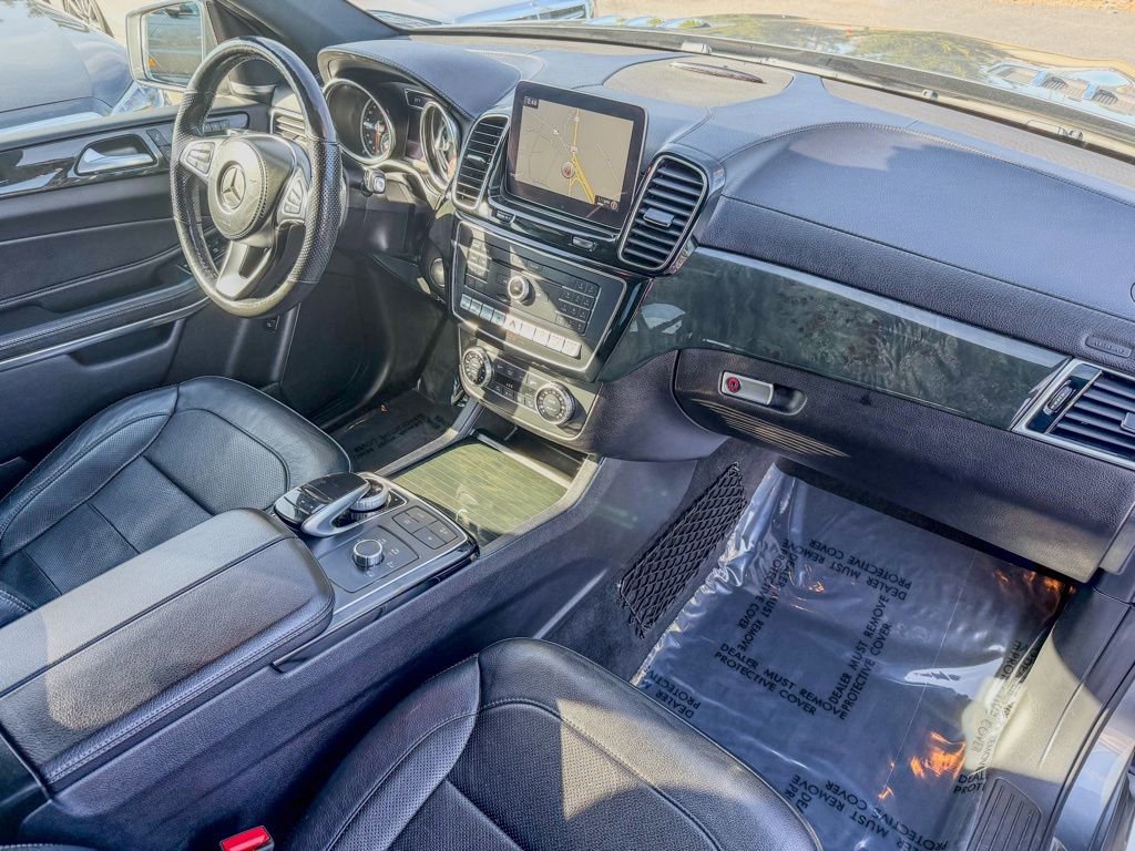 Used 2019 Mercedes-Benz GLS 550 4MATIC image 10