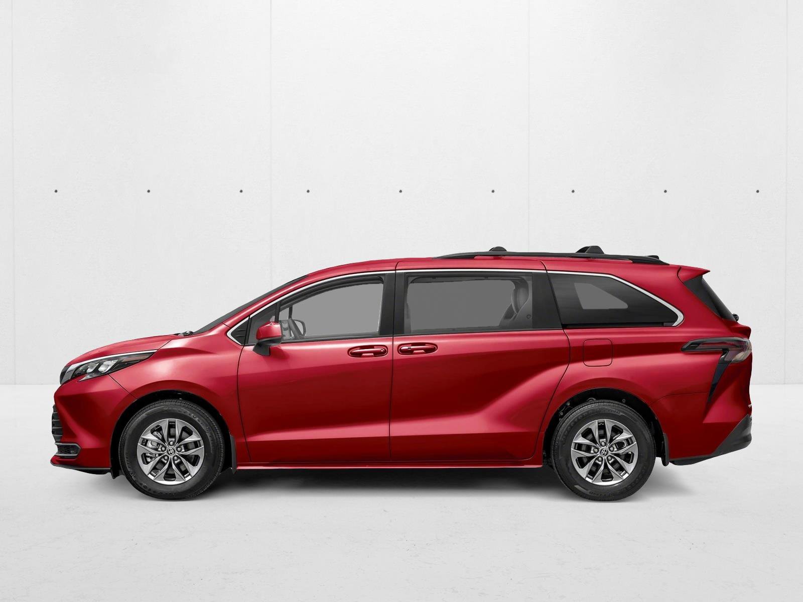 New 2026 Toyota Sienna LE FWD image 3