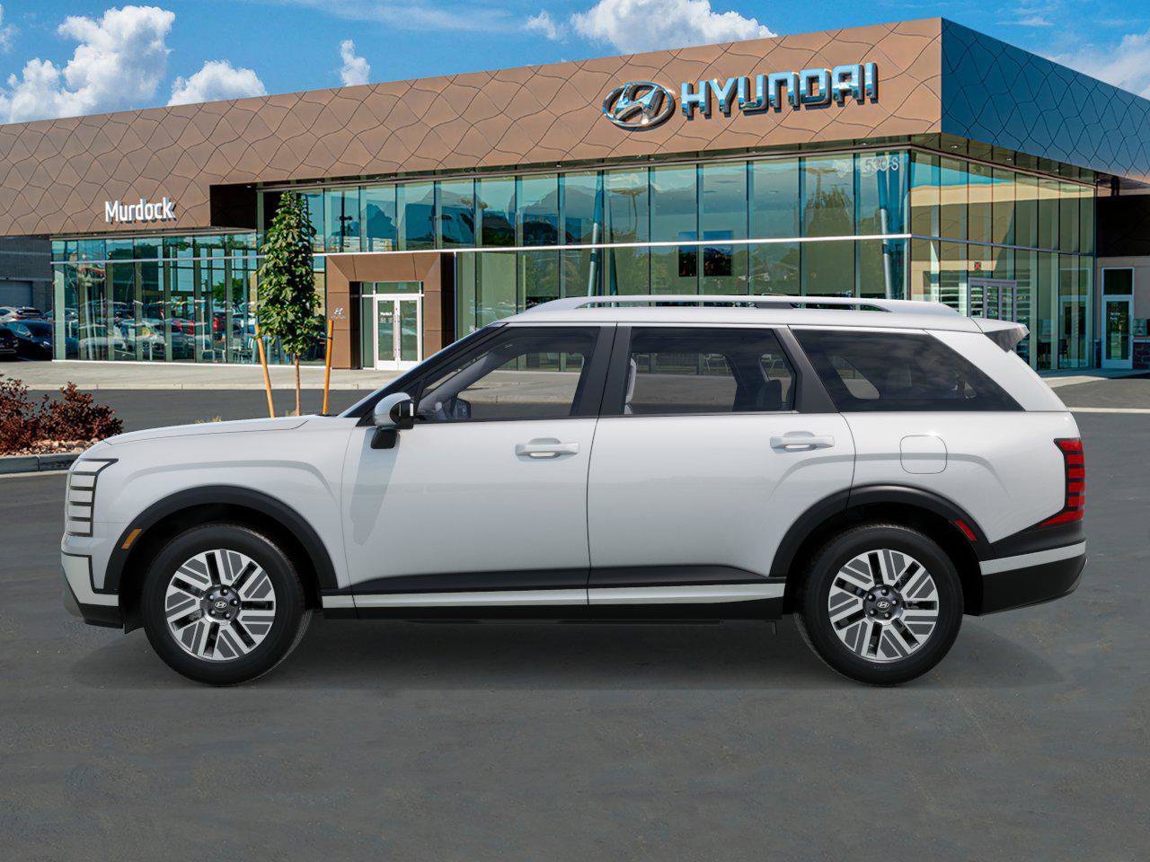 New 2026 Hyundai Palisade SEL AWD/4WD image 40