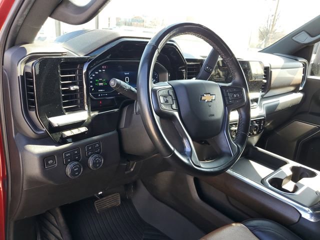 Used 2024 Chevrolet Silverado 2500 High Country w/ High Country Premium Package image 20