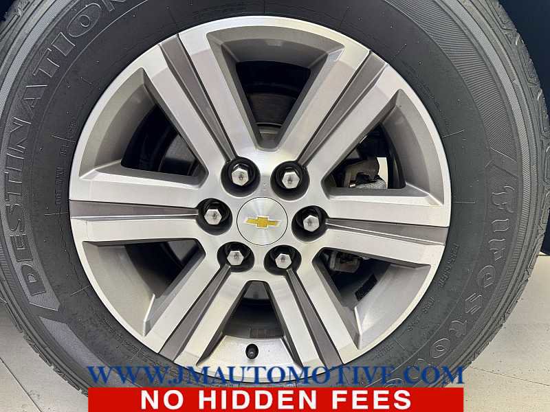 Used 2017 Chevrolet Traverse LT image 9