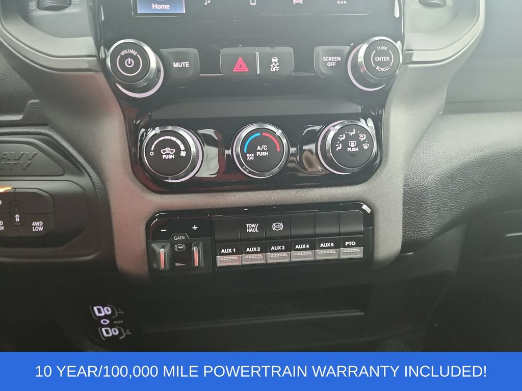 New 2026 RAM 3500 Tradesman w/ Chrome Appearance Group A AWD/4WD image 17