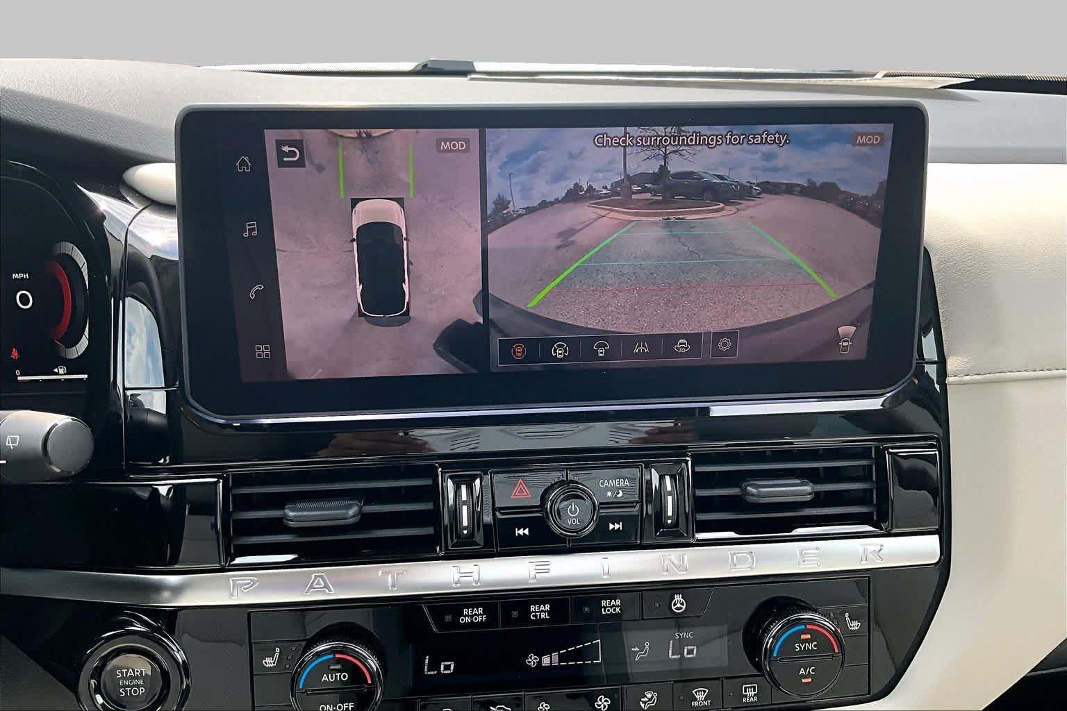New 2026 Nissan Pathfinder SL FWD image 6