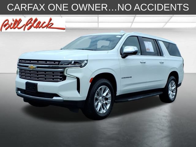 Used 2023 Chevrolet Suburban Premier