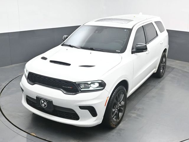 Used 2021 Dodge Durango GT w/ Trailer Tow Group IV AWD/4WD image 15