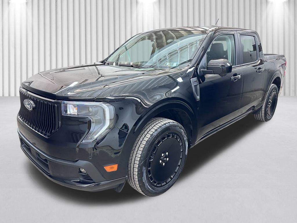 New 2026 Ford Maverick Lobo image 10