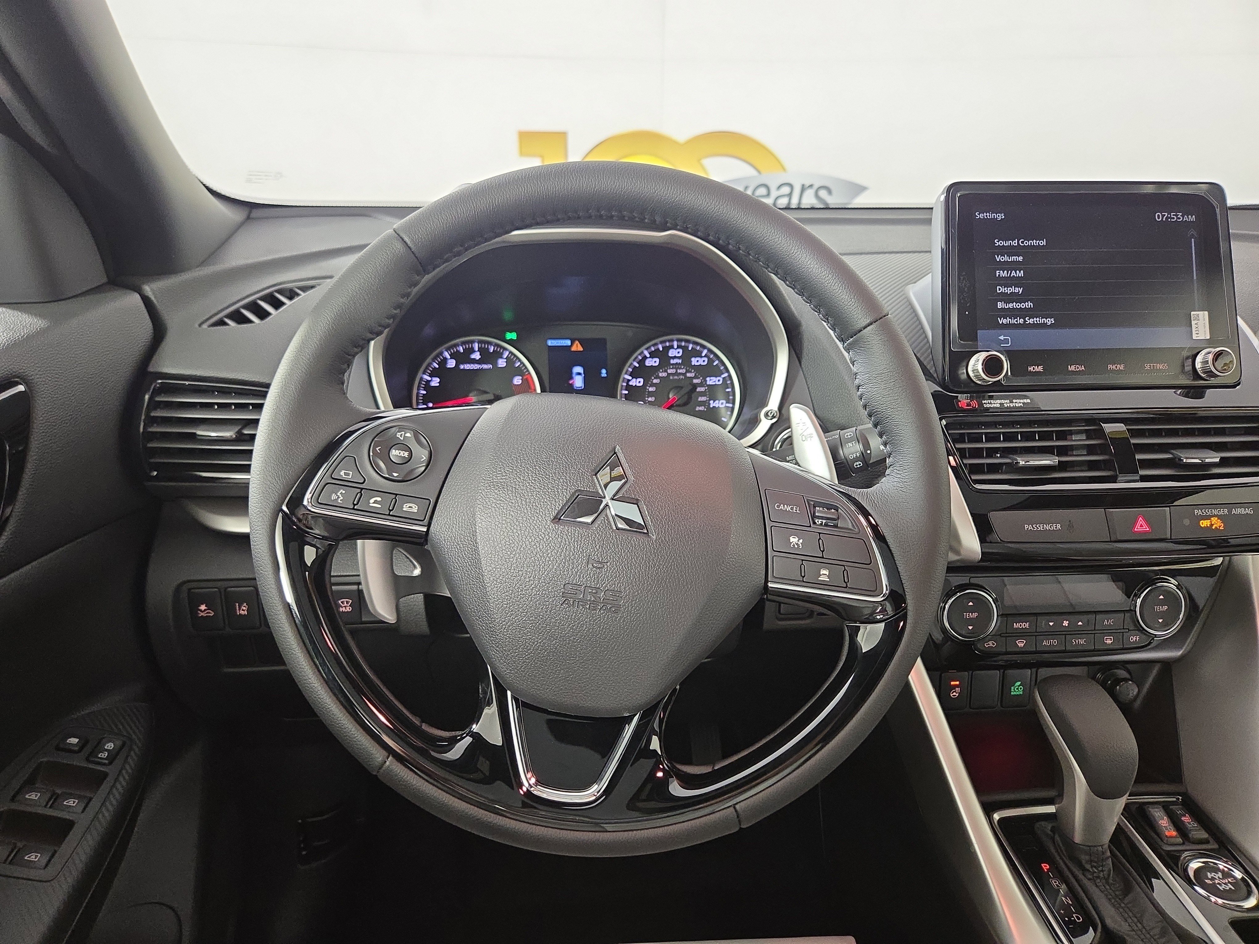 New 2026 Mitsubishi Eclipse Cross SEL image 13