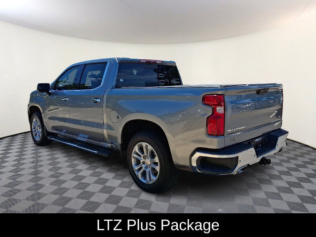 Used 2026 Chevrolet Silverado 1500 LTZ w/ Technology Package AWD/4WD image 5