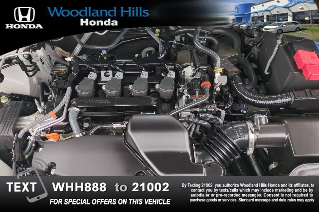 Certified 2025 Honda CR-V EX-L image 25