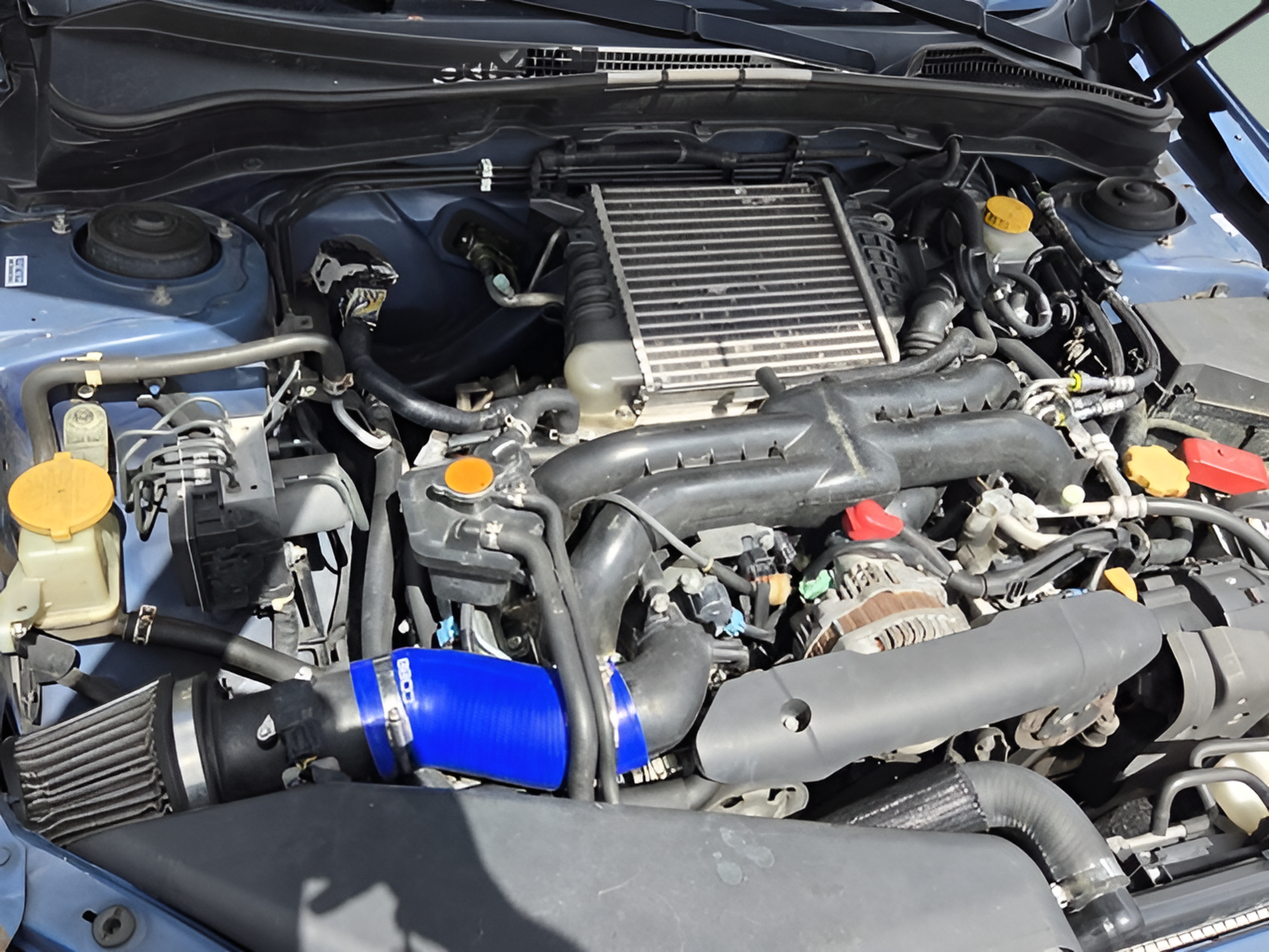 Used 2013 Subaru Impreza WRX Premium AWD/4WD image 15