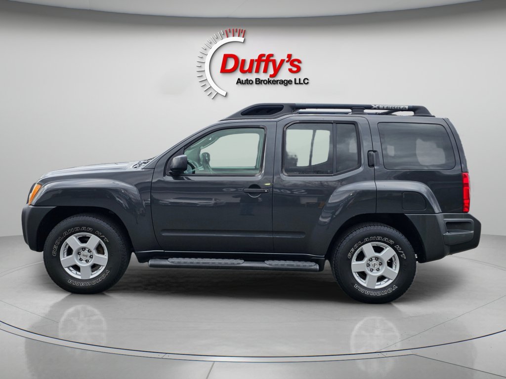 Used 2007 Nissan Xterra S RWD image 11