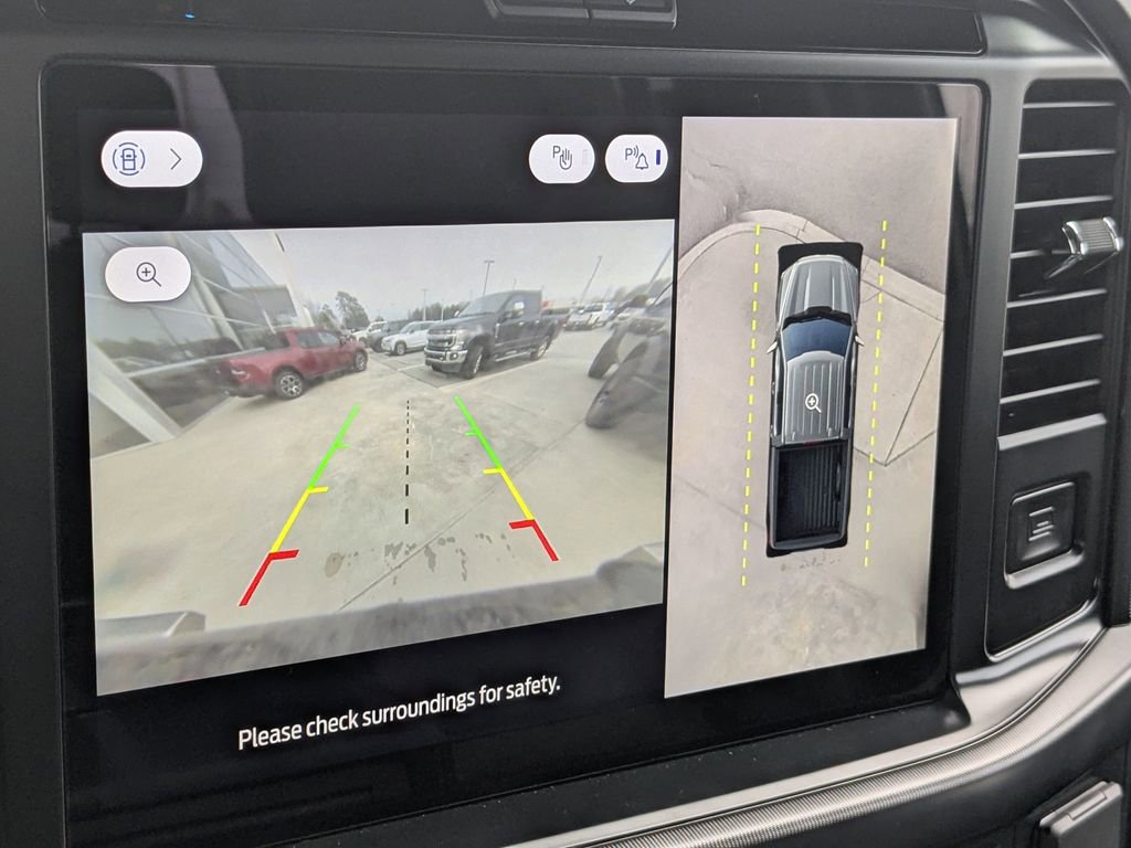 New 2025 Ford F150 Platinum w/ Equipment Group 702A High image 22