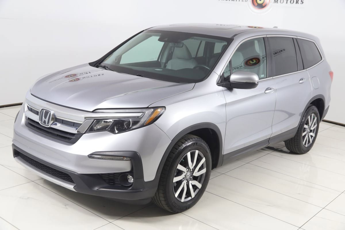 Used 2020 Honda Pilot EX-L image 19