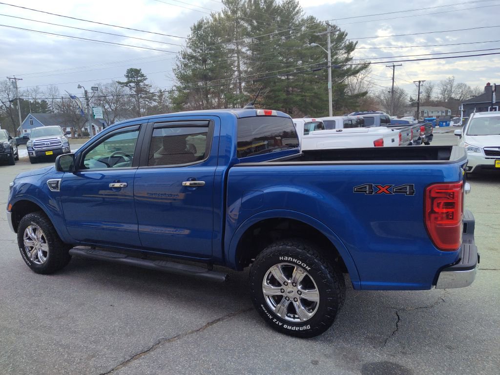 Used 2020 Ford Ranger XLT w/ Equipment Group 301A Mid image 5