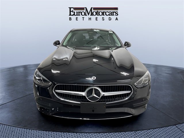 Used 2025 Mercedes-Benz C 300 4MATIC Sedan image 8
