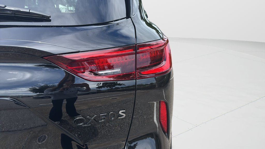 Used 2024 INFINITI QX50 Sport FWD image 38